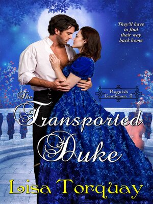 cover image of The Transported Duke